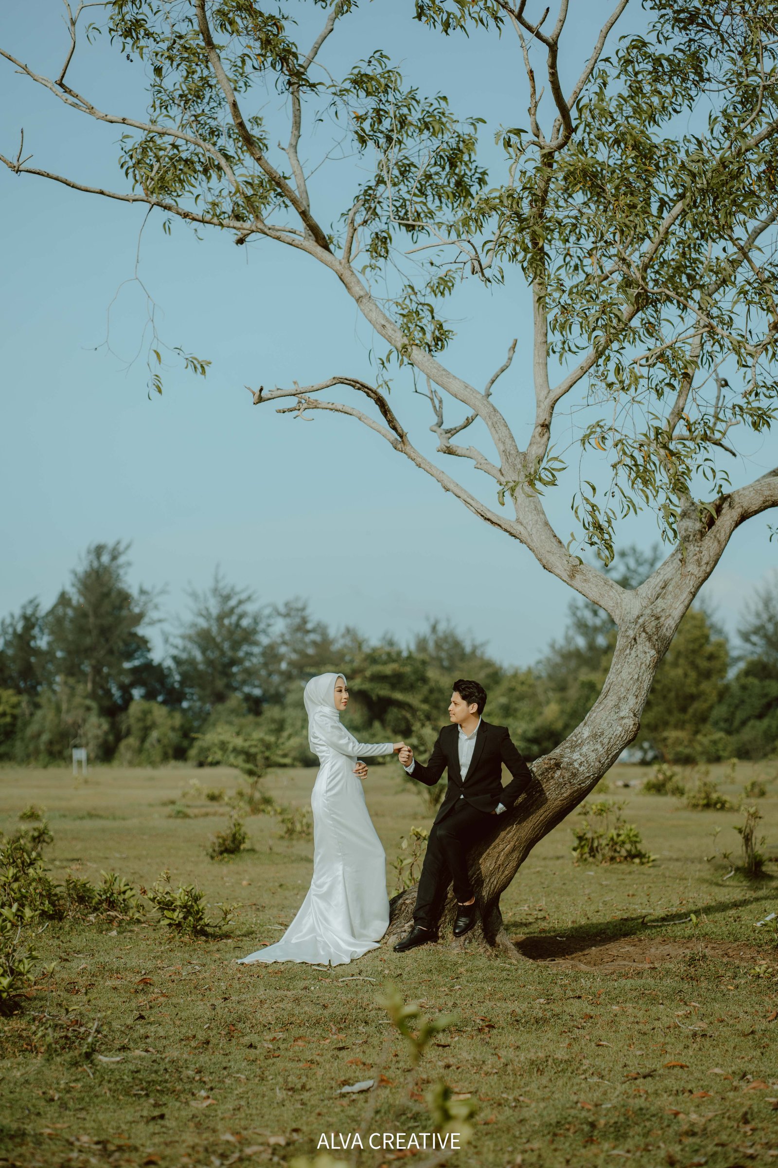 Prewedding of
                                                    Sherly &
                                                    Wahyu